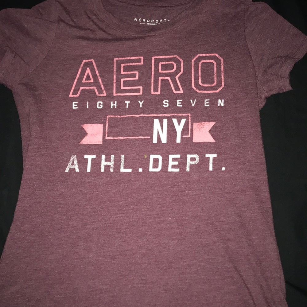 Aéropostale shirt